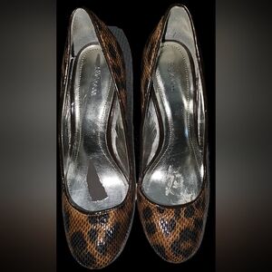 Style & Co. Shoes in Leopard Print with Comfortable Fit and Stylish Design